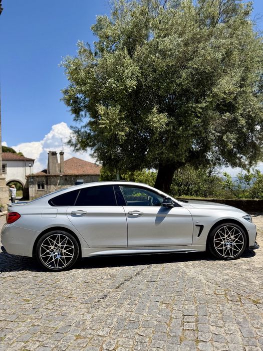 BMW 440i GranCoupe Full Extras