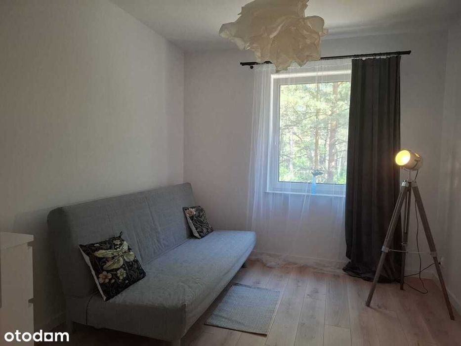 Apartment in Warszawa, Elżbietówek, Wawer - Widok 5