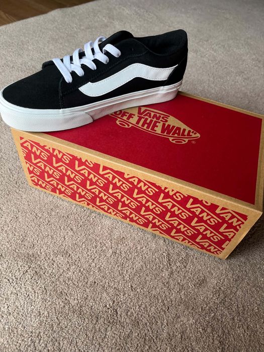 Tënis Vans NOVOS
