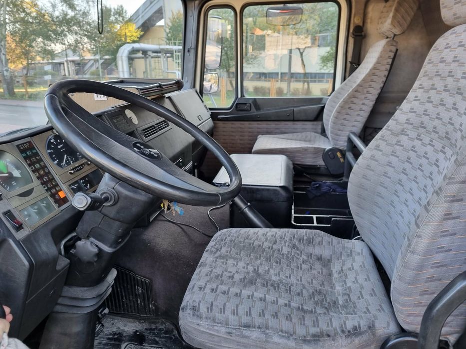 Man 26.322 do zabudowy