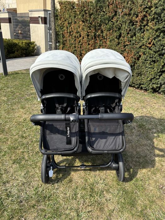 Wózek dziecięcy BLIŹNIAKI  Bugaboo Donkey 5 Twin