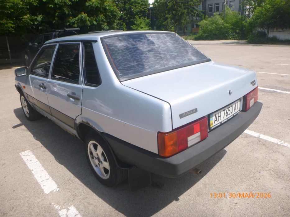 ВАЗ 21099 Samara