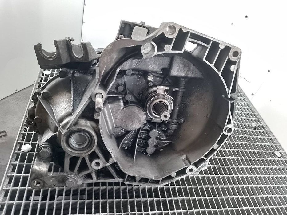 SKRZYNIA BIEGÓW MANUALNA FIAT FIORINO IV 1.3 JTD