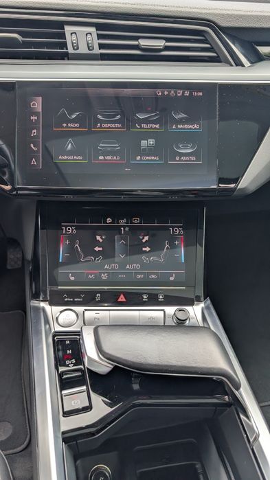 Audi Etron 50 Advanced