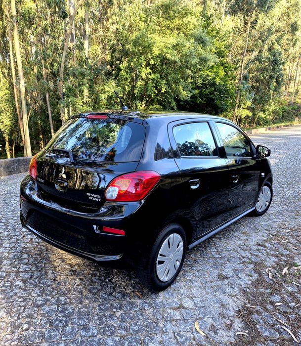 Mitsubishi space star 1.0