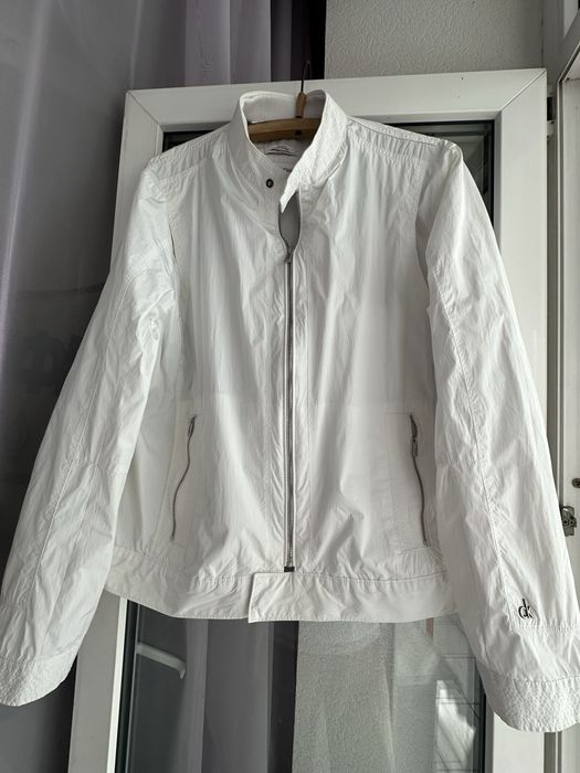 Вітрівка Calvin Klein( XL) ориг,відм якість