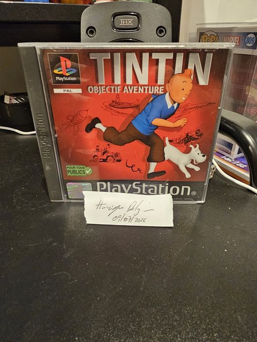 Jogos Playstation 1 - Completos em Caixa