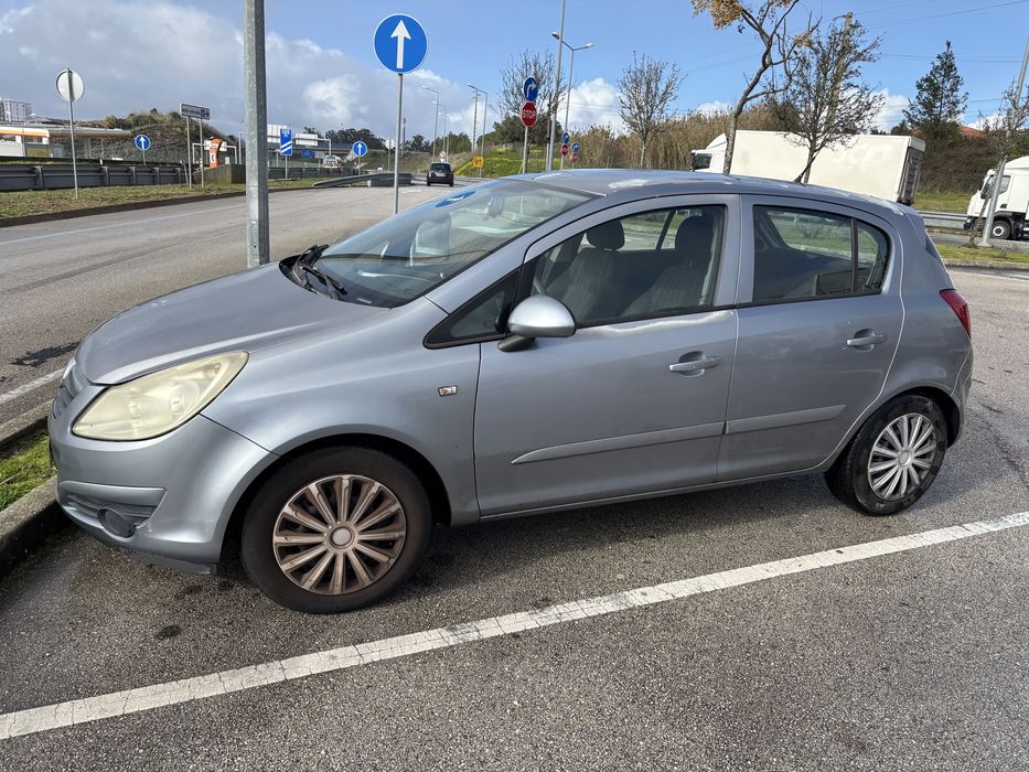 Opel Corsa C 1.3cdti