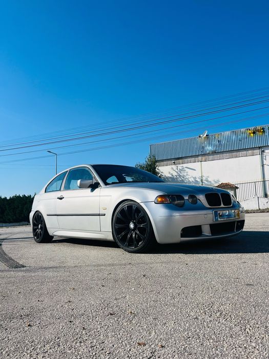 BMW 320TD compact