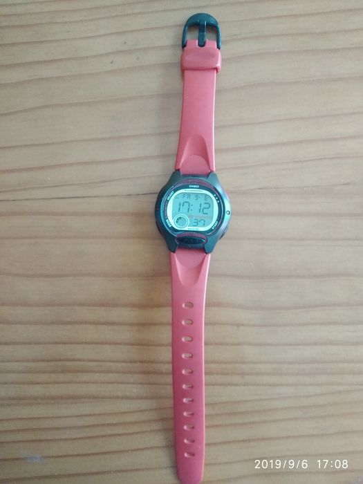 Relógio Casio Criança