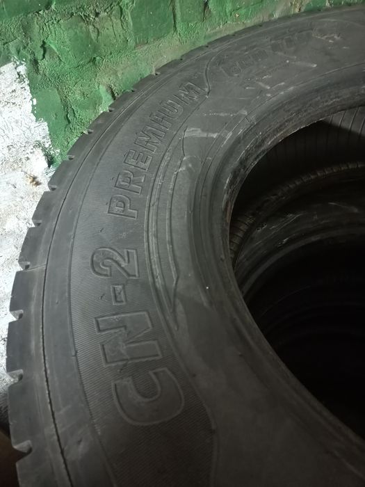 Ведуча шини 315/70 r22.5