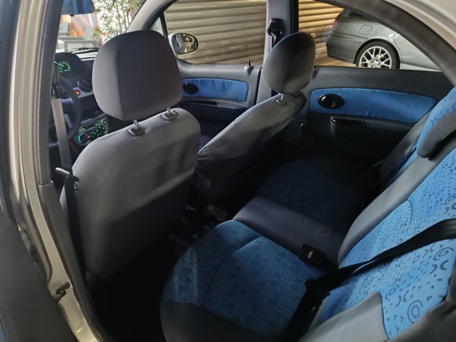 Chevrolet Matiz 0.8