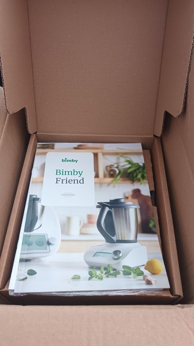 Bimby friend TM6 nova