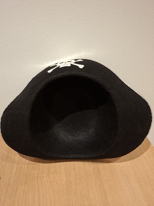 Chapéu de Pirata