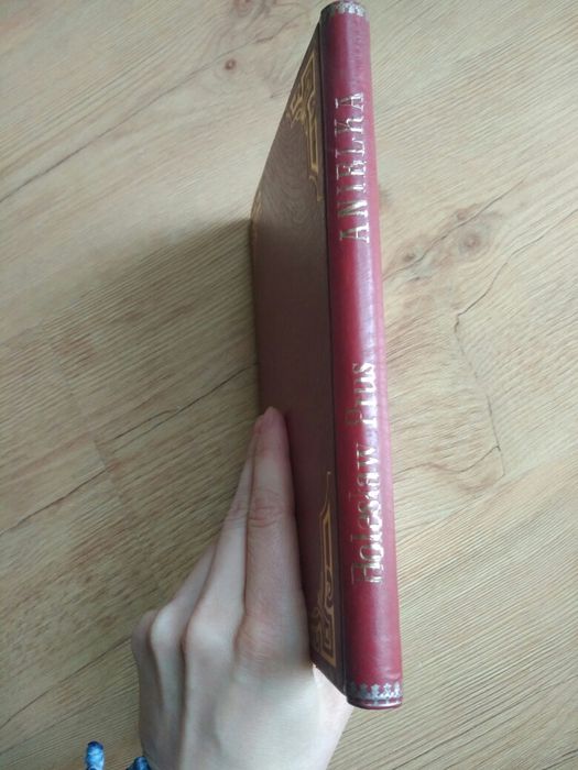 Anielka, B. Prus, 1983