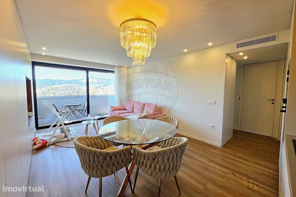Apartamento T1 para venda