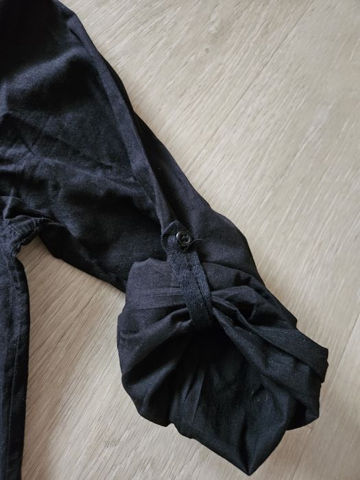 Bluzka ciążowa regulowana