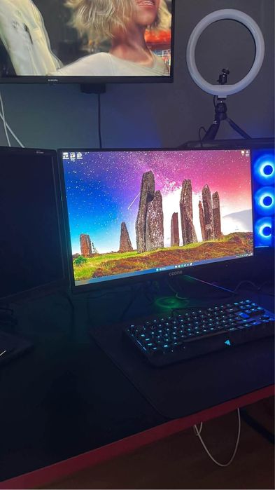 Monitor Gaming Ozone  DSP27 IPS 27" 2K QHD