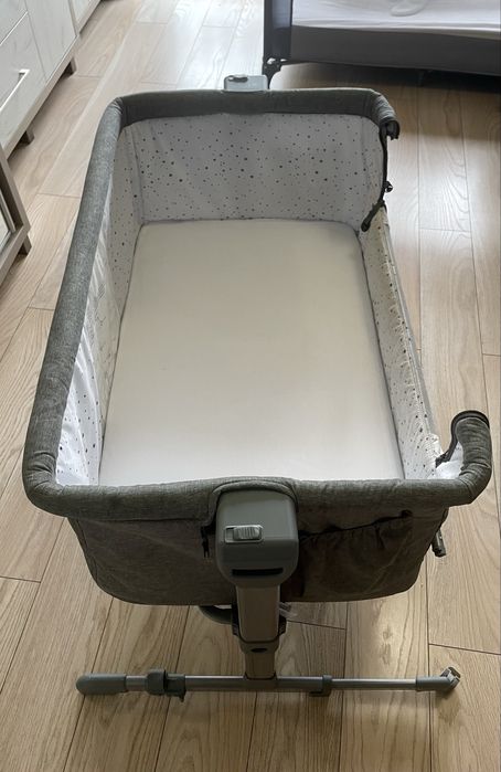 Łóżeczko dostawka Kinderkraft