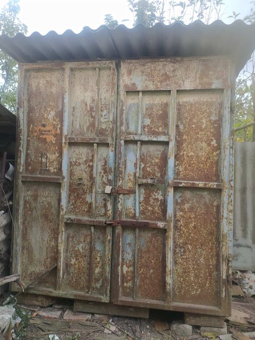 Продам контейнер