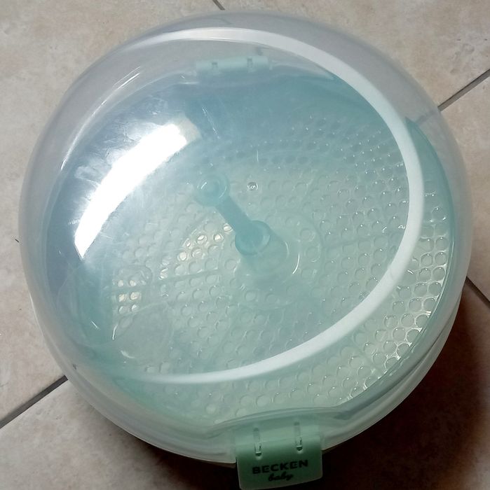 Esterilizador de Microondas Becken510135659241164802