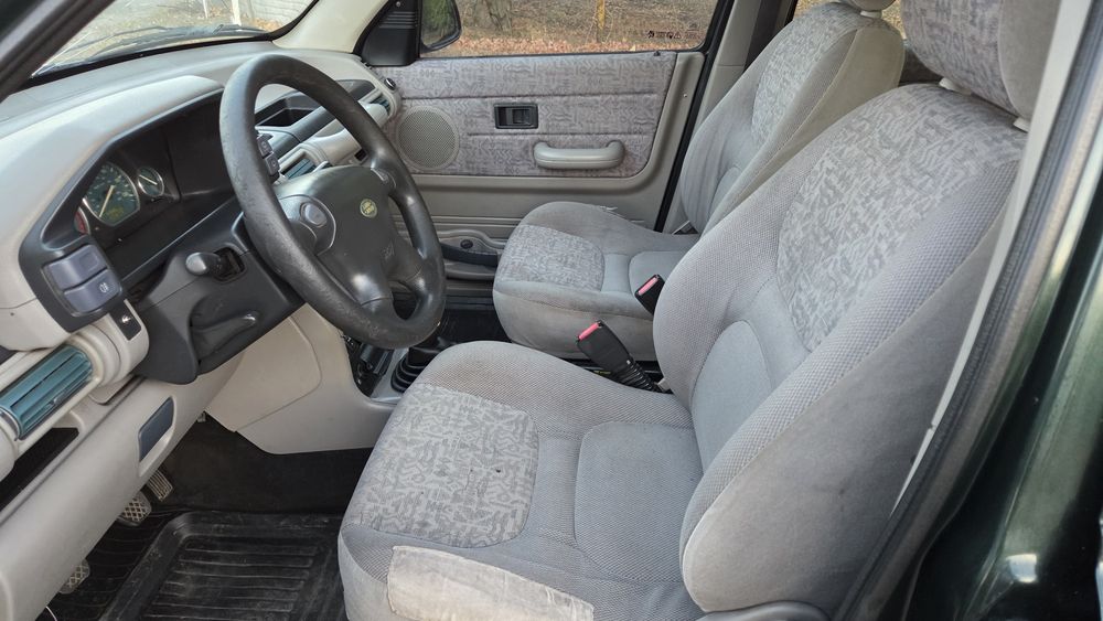 Land Rover Freelander 2.0д.