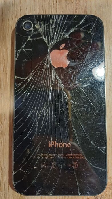 iPhone 4S na części