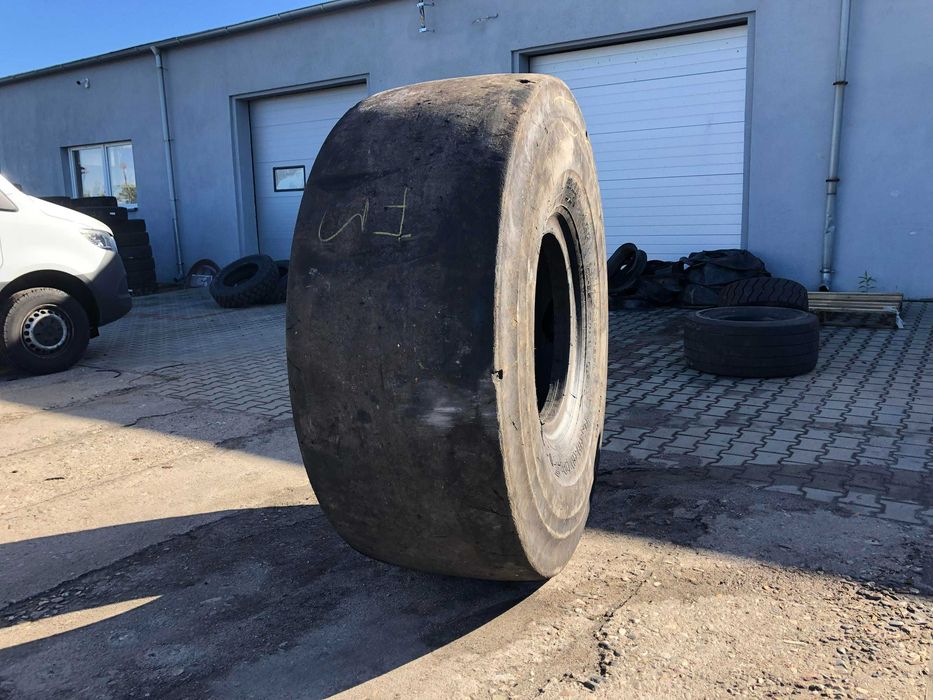 Opona Używana 23.5r25 Goodyear RL-3S Radial 80% Bieżnika 23.5-25