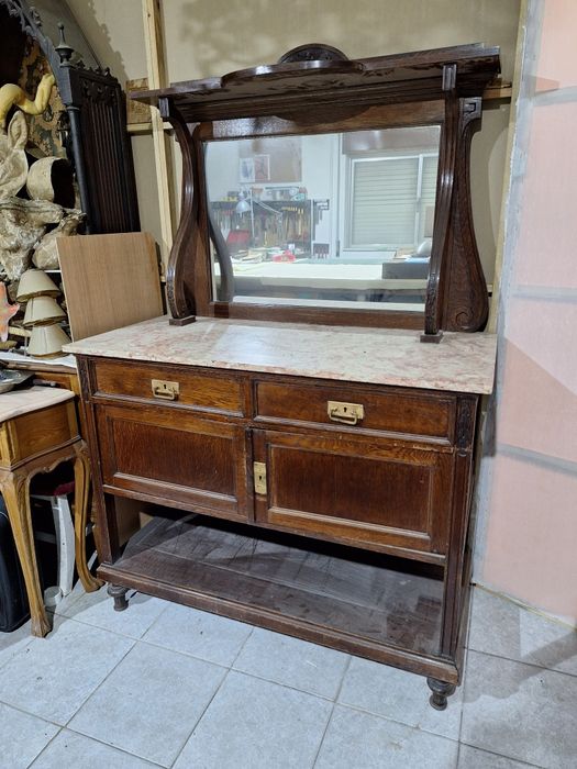 Movel antigo para restauro