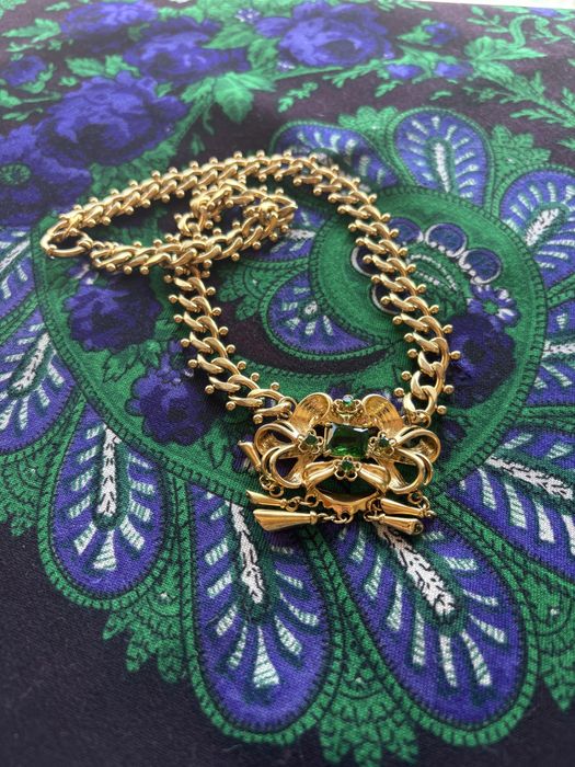 Réplica Jóia Tradicional Antiga