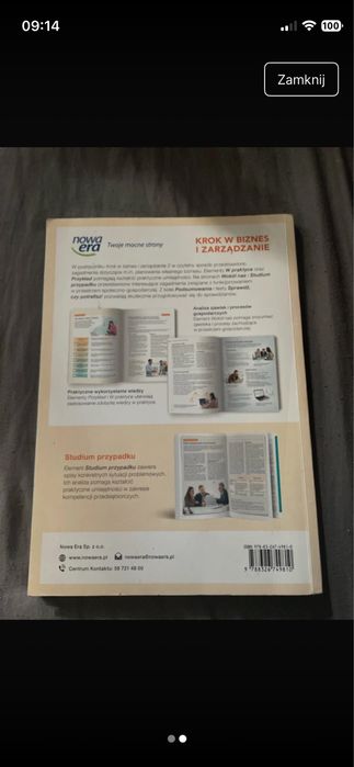 Krok w biznes i zarzadzanie 2