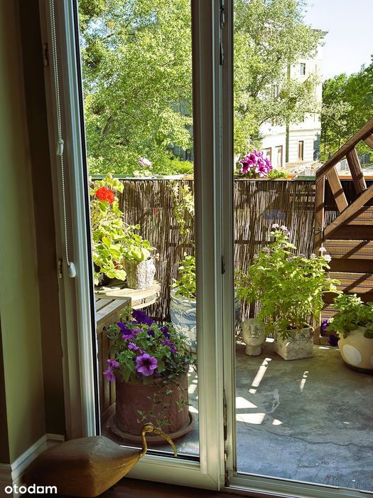 Klimatyczny apartament na Jeżycach