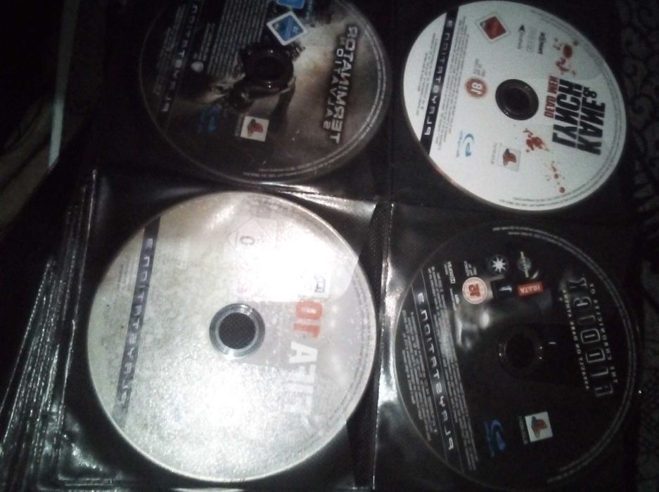 Ps3 Games e filmes
