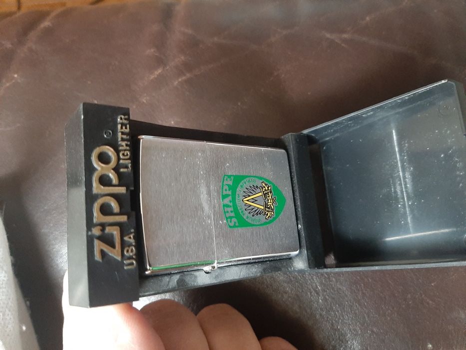 Zippo XV Rigorosamente NOVO