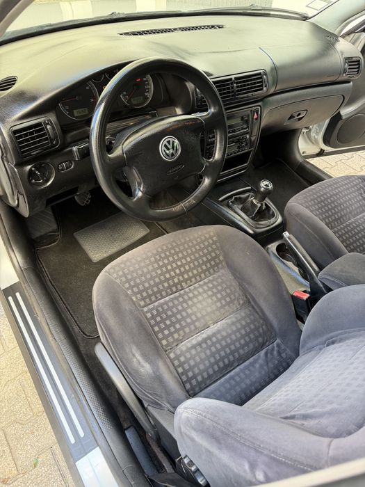 VW Passat 1.9Tdi
