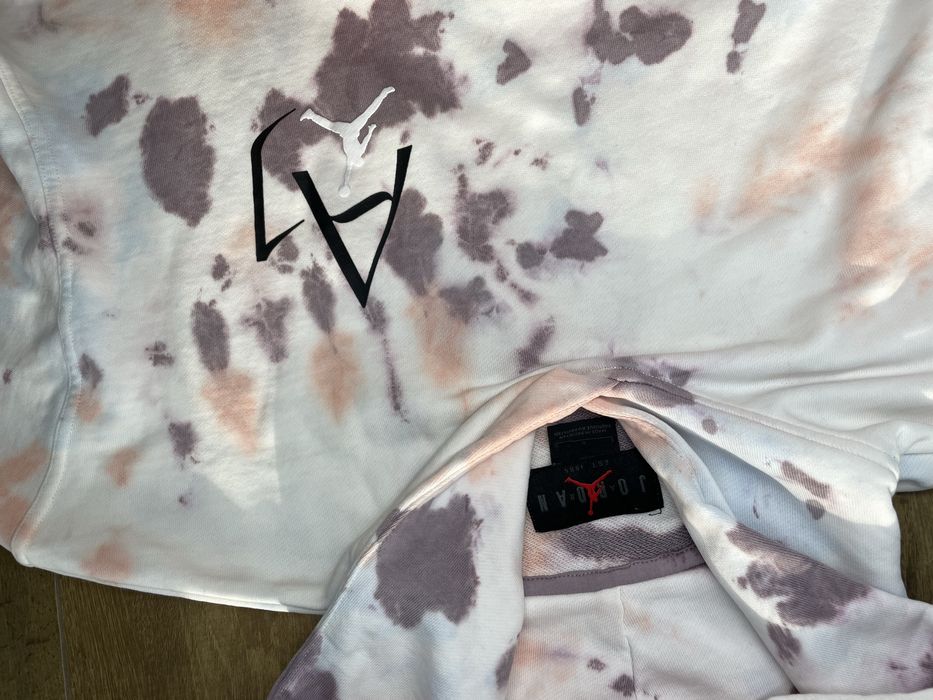 Bluza kangurka Jordan unikatowa