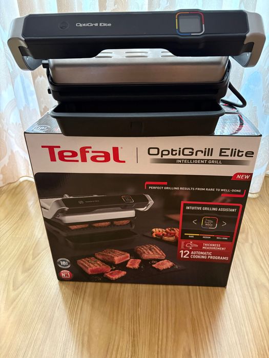 Tefal OptiGrill Elite