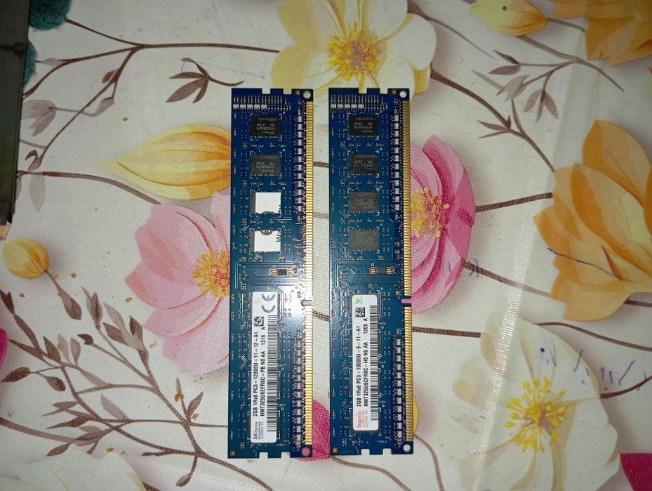 оперативка ддр3 4 гб