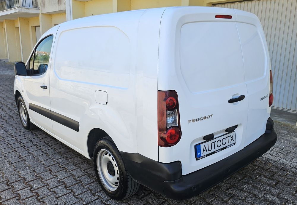 Peugeot partner 1.6 Hdi Longa