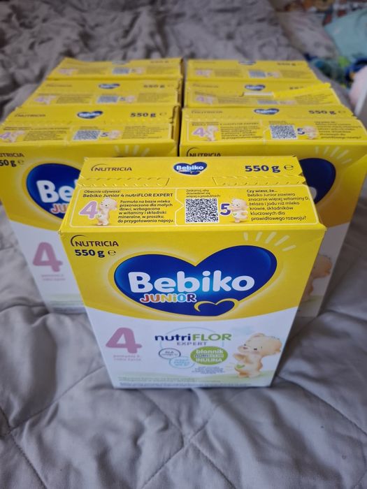 Mleko Bebiko 4, 550g