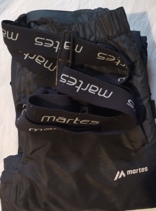 Spodnie narciarskie 158 cm Martes sport stan bardzo dobry