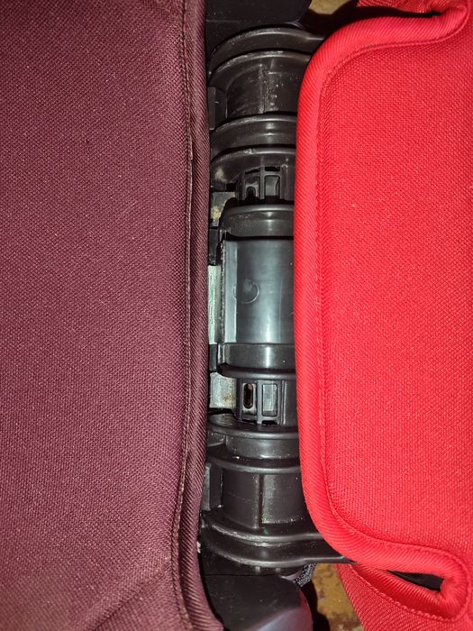 Авто крісло від 2-3 до 12 років