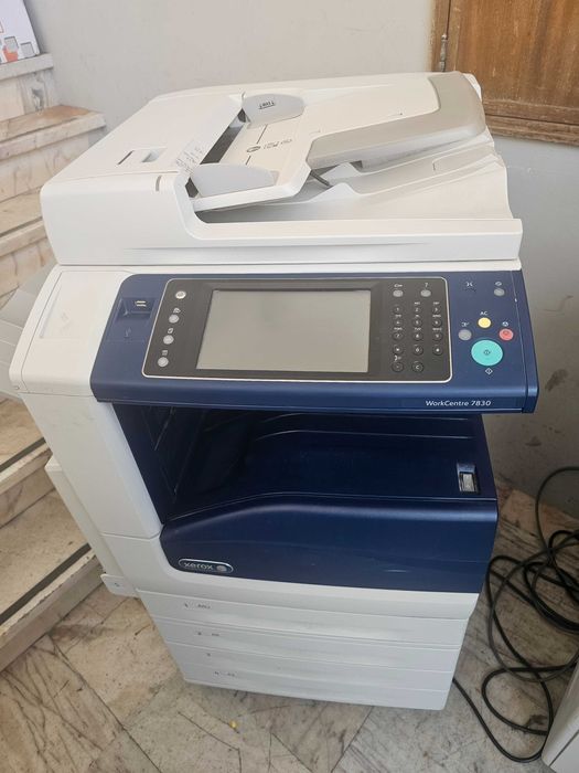 Impressora Multifunções Xerox 7830