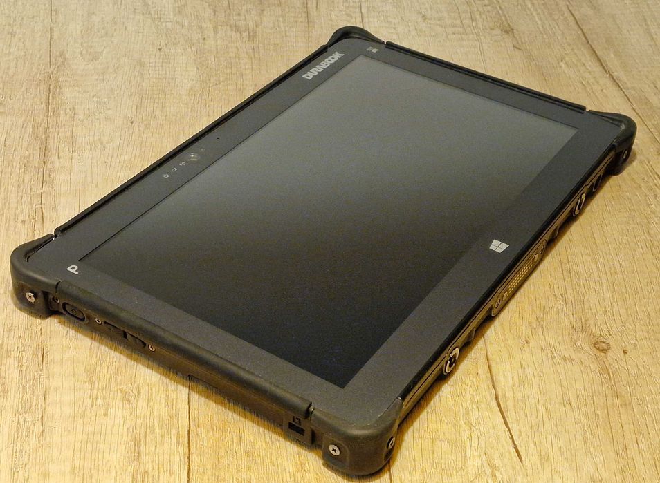 Tablet Durabook R11 - i5 8gen | 8GB RAM | 128 GB SSD | LTE | GPS | WIN11 Pro