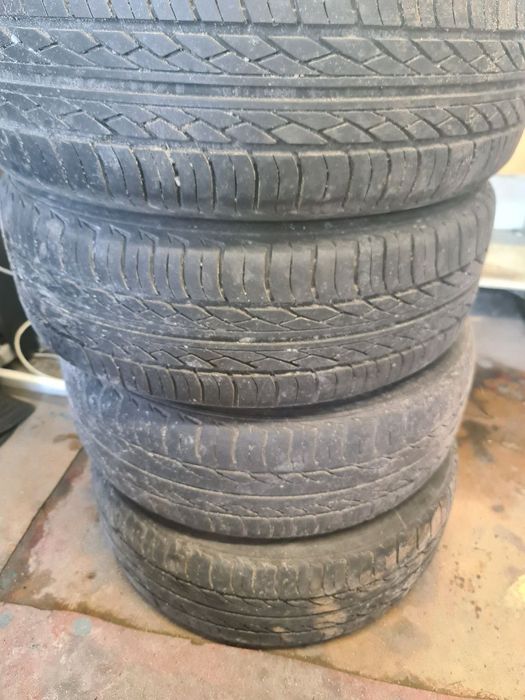 Резина +диски 15 Авео Літо