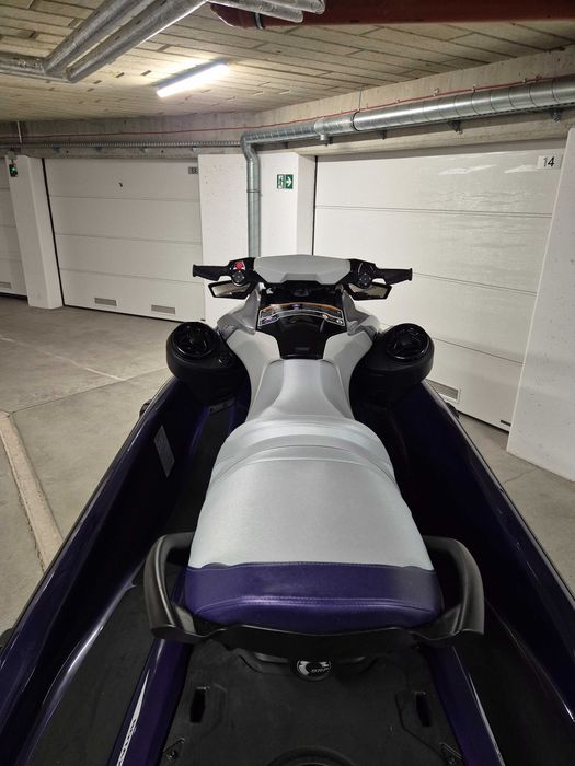 Skuter SEA DOO GTI 170 SE 2025r Audio, IDF, IBR, 24mth