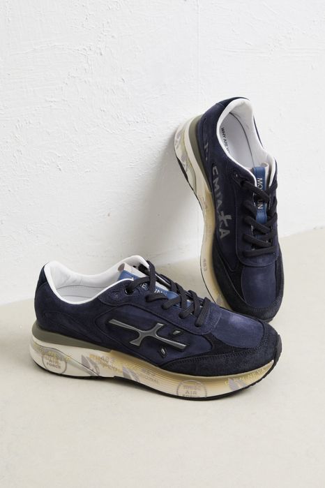 Чоловічі кросівки Premiata Moerun 7776 ОРИГІНАЛ size 40/41/43/45