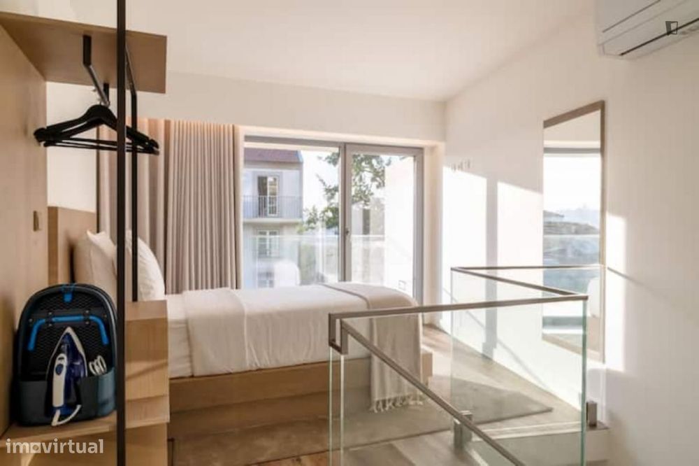 Apartamento com 2 quartos - localizado em Vila nova de gaia