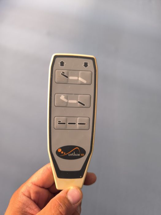 Cama elétrica articulada orthos xxi