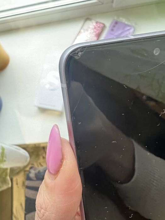 Samsung S21 fe 5 g смартфон самсунг с21 фе на гарантії чохли скло